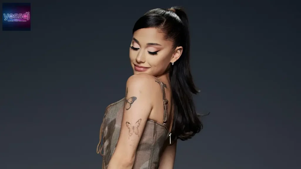 Biografia Completa de Ariana Grande: Carreira e Vida 7 Ariana Grande yes and