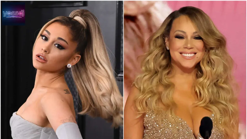 O Segredo por Trás de ‘yes, and?’ de Ariana Grande 9 Ariana Grande yes and