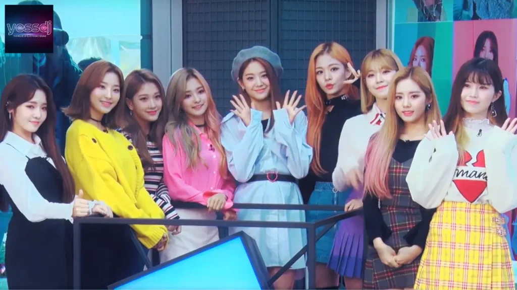 Biografia de Baek Ji-heon da banda Fromis_9 5 Fromis_9