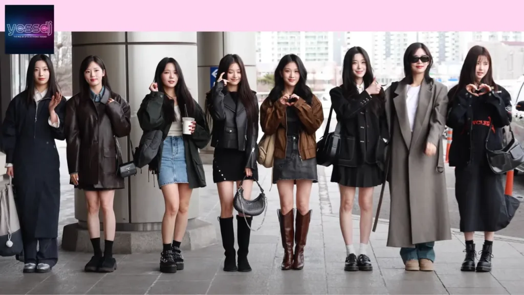 Biografia de Saerom da banda Fromis_9 6 Fromis_9