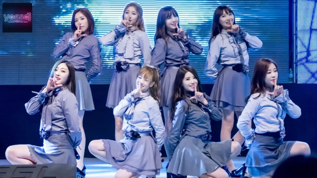 Baby Soul: a trajetória da voz marcante do Lovelyz 6 Lovelyz