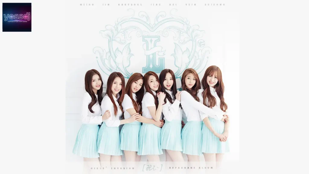 Sujeong do Lovelyz: Biografia, carreira e curiosidades 4 Lovelyz