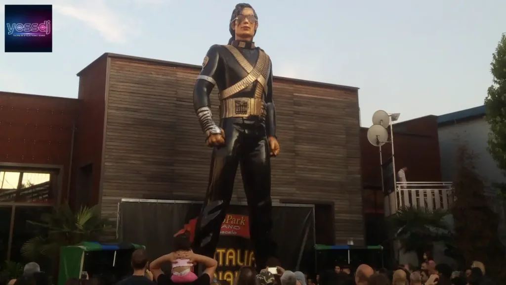 Michael Jackson: Vida, Carreira e Legado Eterno 3 Michael Jackson
