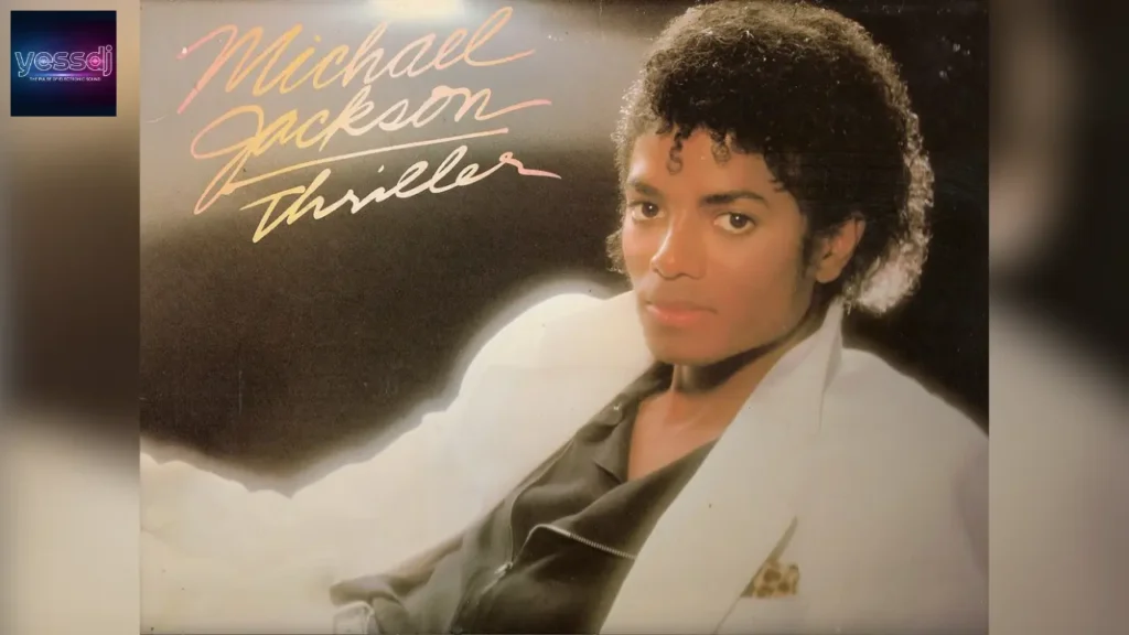 Michael Jackson: Vida, Carreira e Legado Eterno 4 Michael Jackson