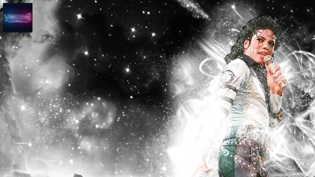 Michael Jackson: Vida, Carreira e Legado Eterno 5 Michael Jackson