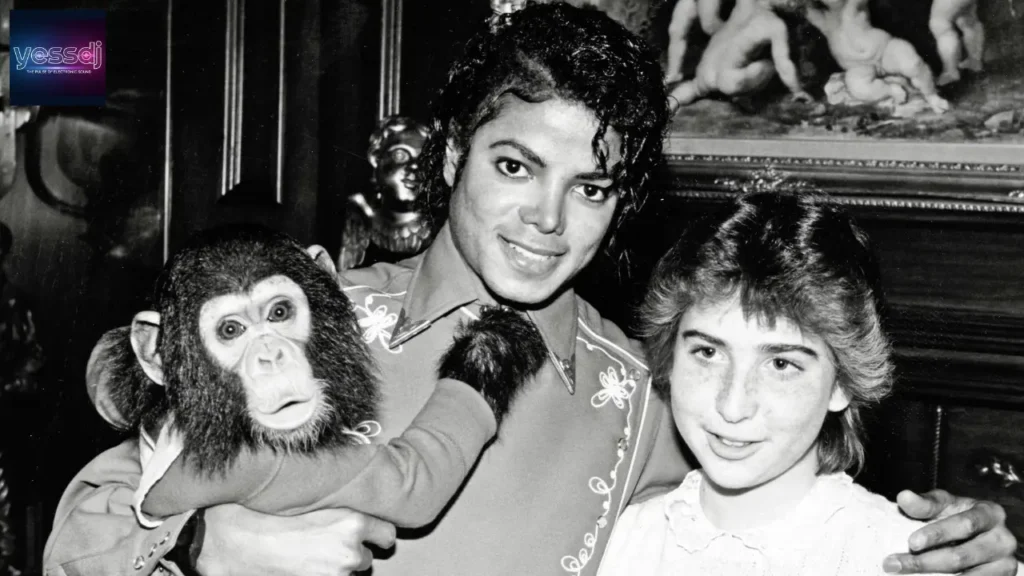 Michael Jackson: Vida, Carreira e Legado Eterno 6 Michael Jackson