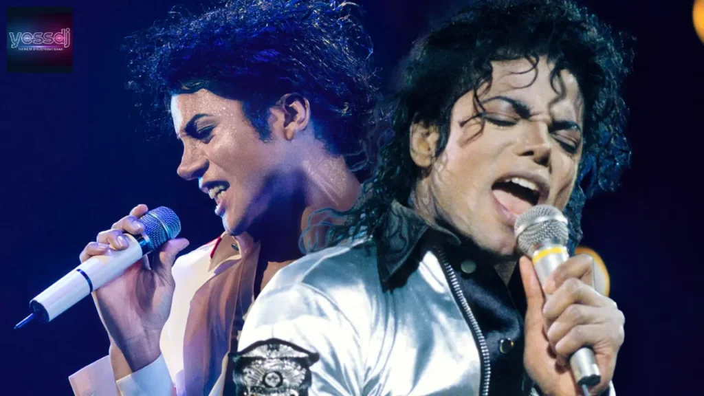 Michael Jackson: Vida, Carreira e Legado Eterno 7 Michael Jackson