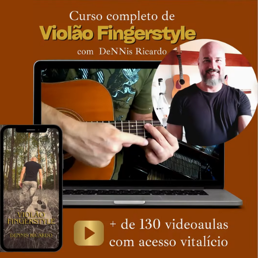 VIOLÃO FINGERSTYLE
